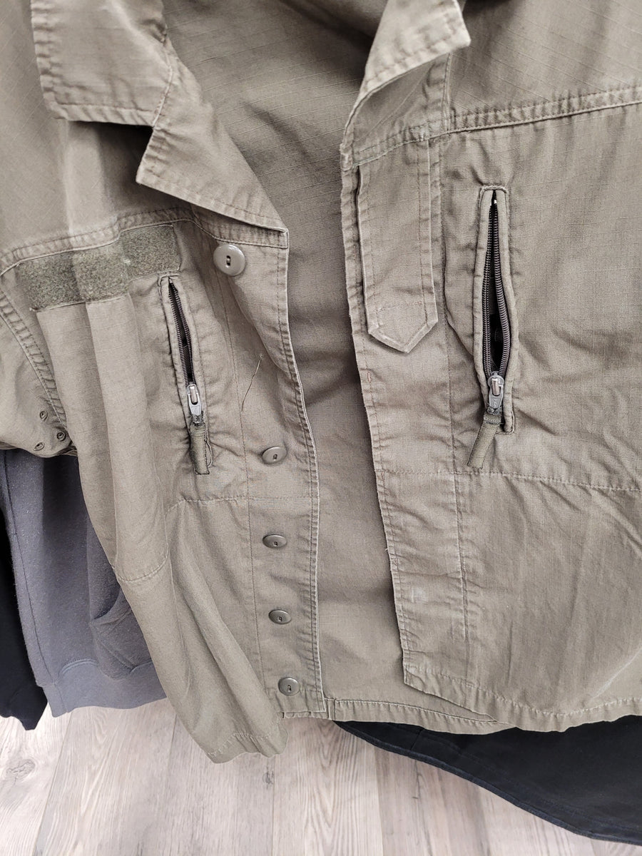 German Military Cotton Jacket