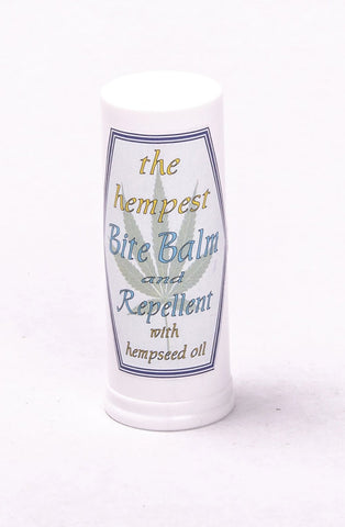 HEMPEST Bite Balm and Repellent