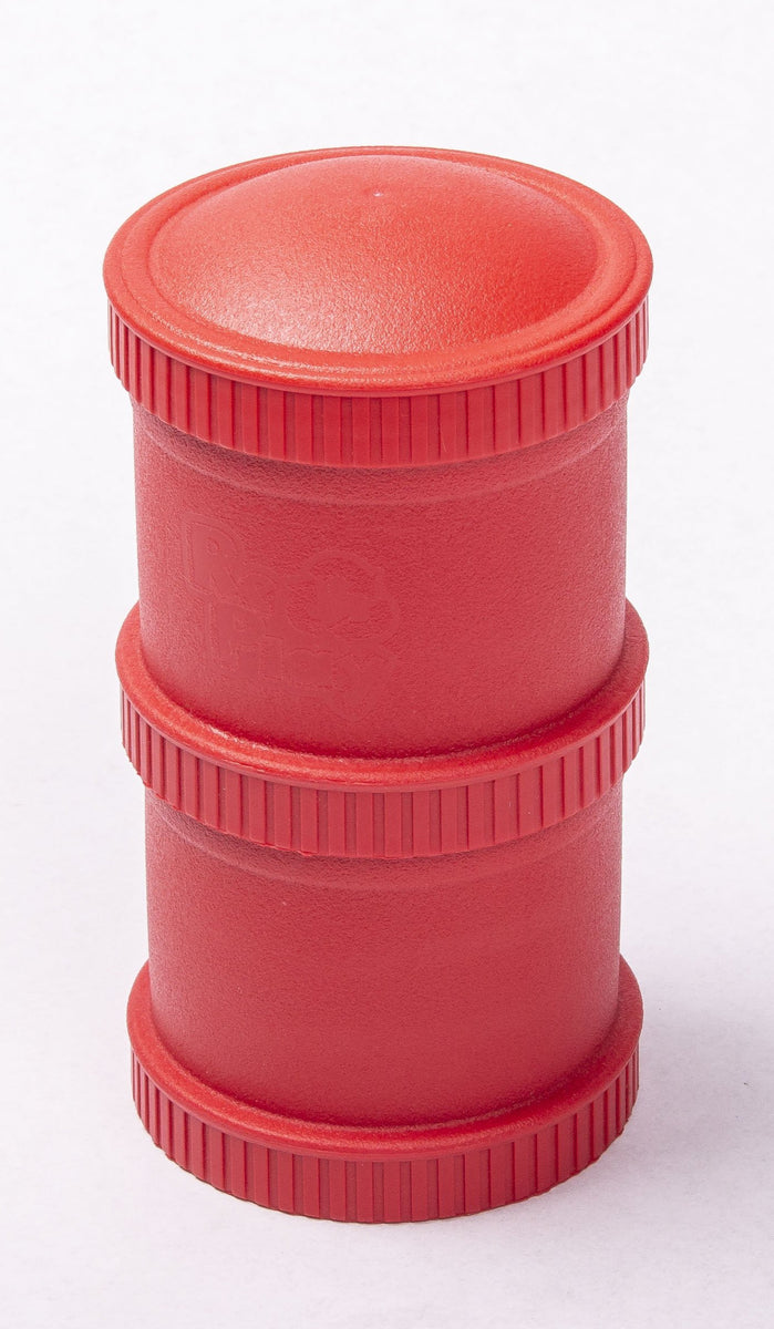 Re-Play Snack Stack Lid  Family Tableware Made in the USA from
