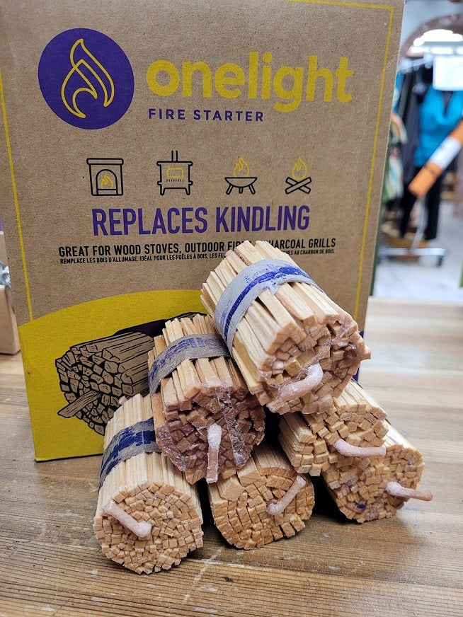 ONE LIGHT Fire Starter – Still Eagle Co.