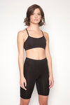 ECHO VERDE Bamboo Adjustable Zen Yoga Bra