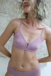 ECHO VERDE Bamboo Adjustable Eve Bra