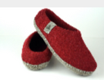 SHLIPS SLIPPERS by THE COTTAGER