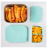 The GOOD KIIND BENTO Stainless Steel Bento Box with removable silicone pod
