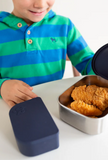 The GOOD KIIND BENTO Stainless Steel Bento Box with removable silicone pod