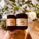 CHEEKS AHOY Tush Towels 25pk