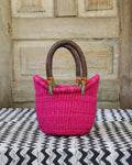 BABA TREE Dip Dyed Nyariga Basket