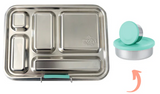 The GOOD KIIND EXPLORER Stainless Steel Lunch Kit