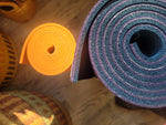 JADEYOGA Fusion Extra Thick Rubber Yoga Mats