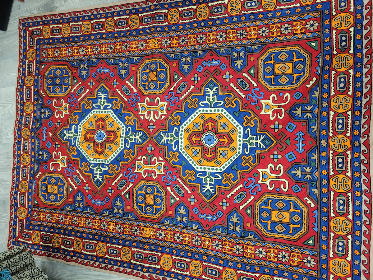 CASHMERE CRAFTS hand-stitched wool rugs – Still Eagle Co.