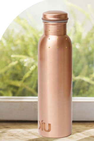 KIU Copper Water Bottles