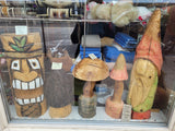 CARVINGS FROM THE KOOTENAYS