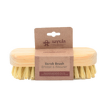 SAYULA Scrub Brush