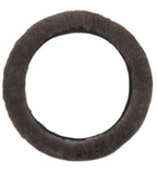 AUCKLAND sheepskin steering wheel covers