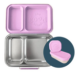 The GOOD KIIND SNACKER Stainless Steel Lunch Kit