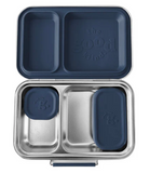 The GOOD KIIND SNACKER Stainless Steel Lunch Kit