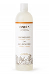 ONEKA All Natural Hemp Oil Shower Gel