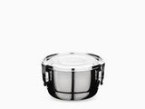 ONYX Airtight Round Stainless Steel Container