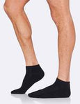 BOODY Men's Cushioned Sport Ankle Sock