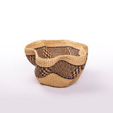 BABA TREE Small Pakurigo Wave Basket