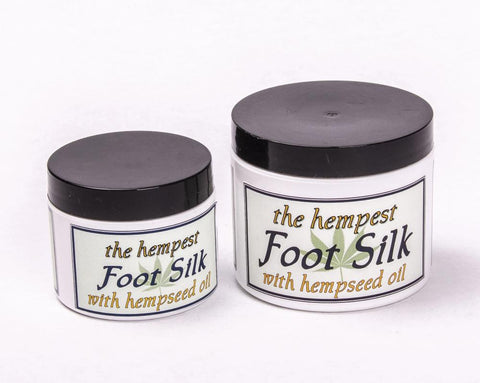 HEMPEST Foot Silk Cream