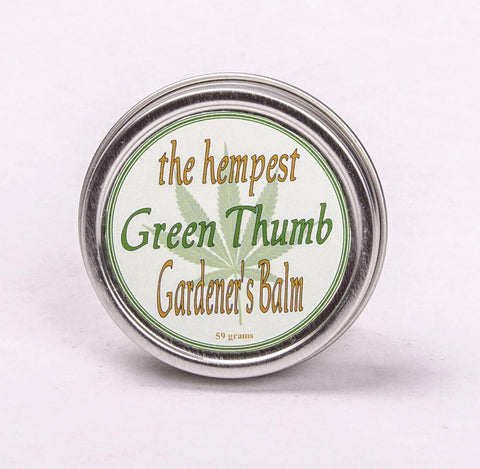 HEMPEST Green Thumb Gardeners Balm