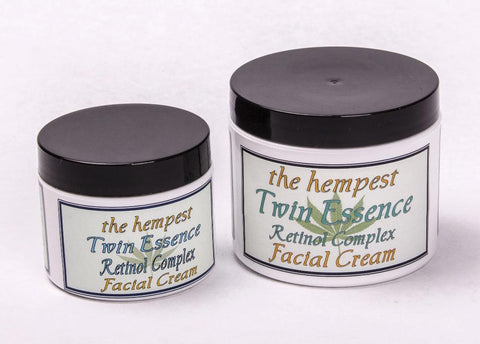HEMPEST Twin Essence Retinal Facial Cream