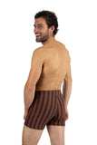 Men's Bootyshorts in Plain, Printed or Striped