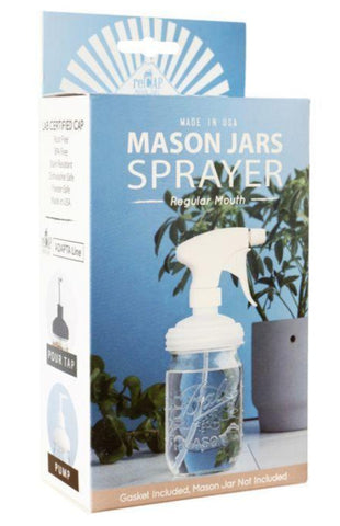 RECAP Mason Jar Spray Adapter