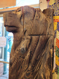 Wood Sculptures By Carver