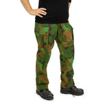 Tropical Camo Dutch Military Pants