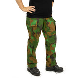 Tropical Camo Dutch Military Pants