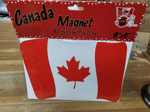 Canadian Flag magnet