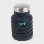 QUE Silicon and Stainless Steel Expandable Bottle