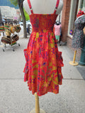 ALCHEMY Organic Cotton Swing Dress