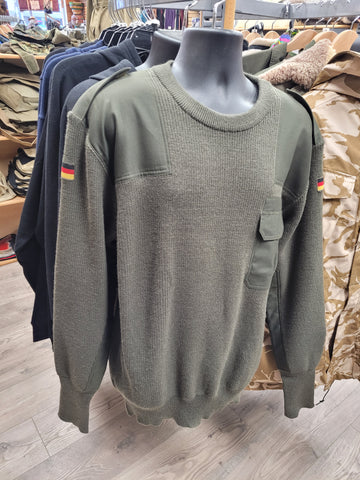 German Army Commando Sweater