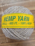 Hemp Yarn