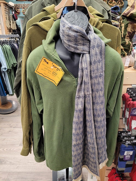 Norwegian army sweater store