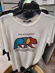 PIQ KI?LAWNA? The Wild Connection T-shirt