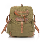 Romanian Military Canvas Backpack