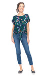 ALCHEMY Tie Top
