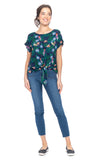 ALCHEMY Tie Top