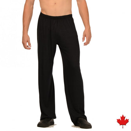 EFFORTS Men's Bamboo Yoga Pants